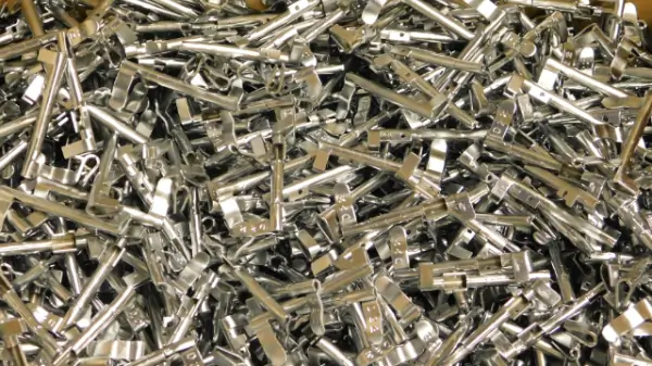 Flash Chrome Plating